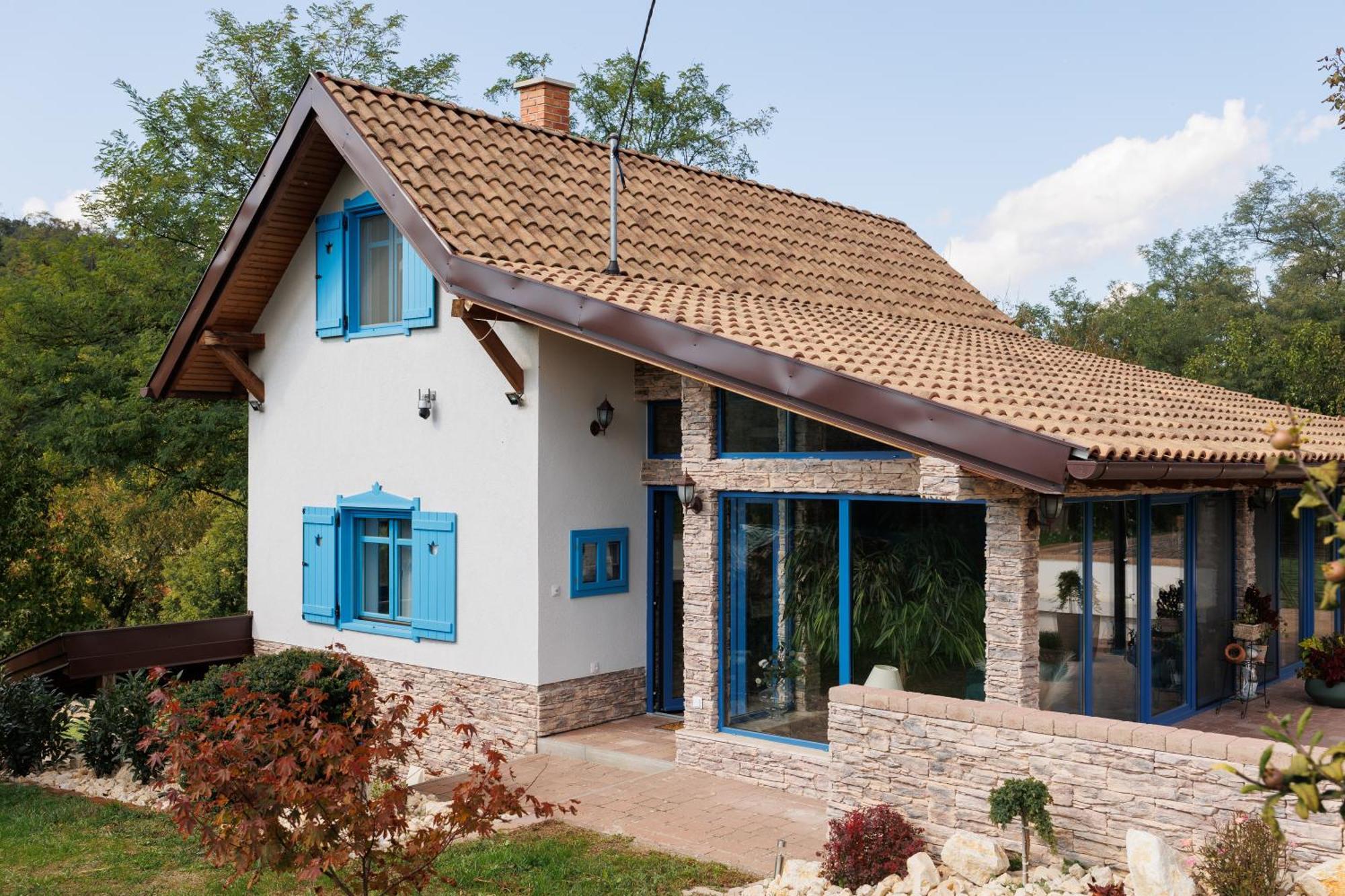 Feszek Villa Zalaegerszeg Kültér fotó