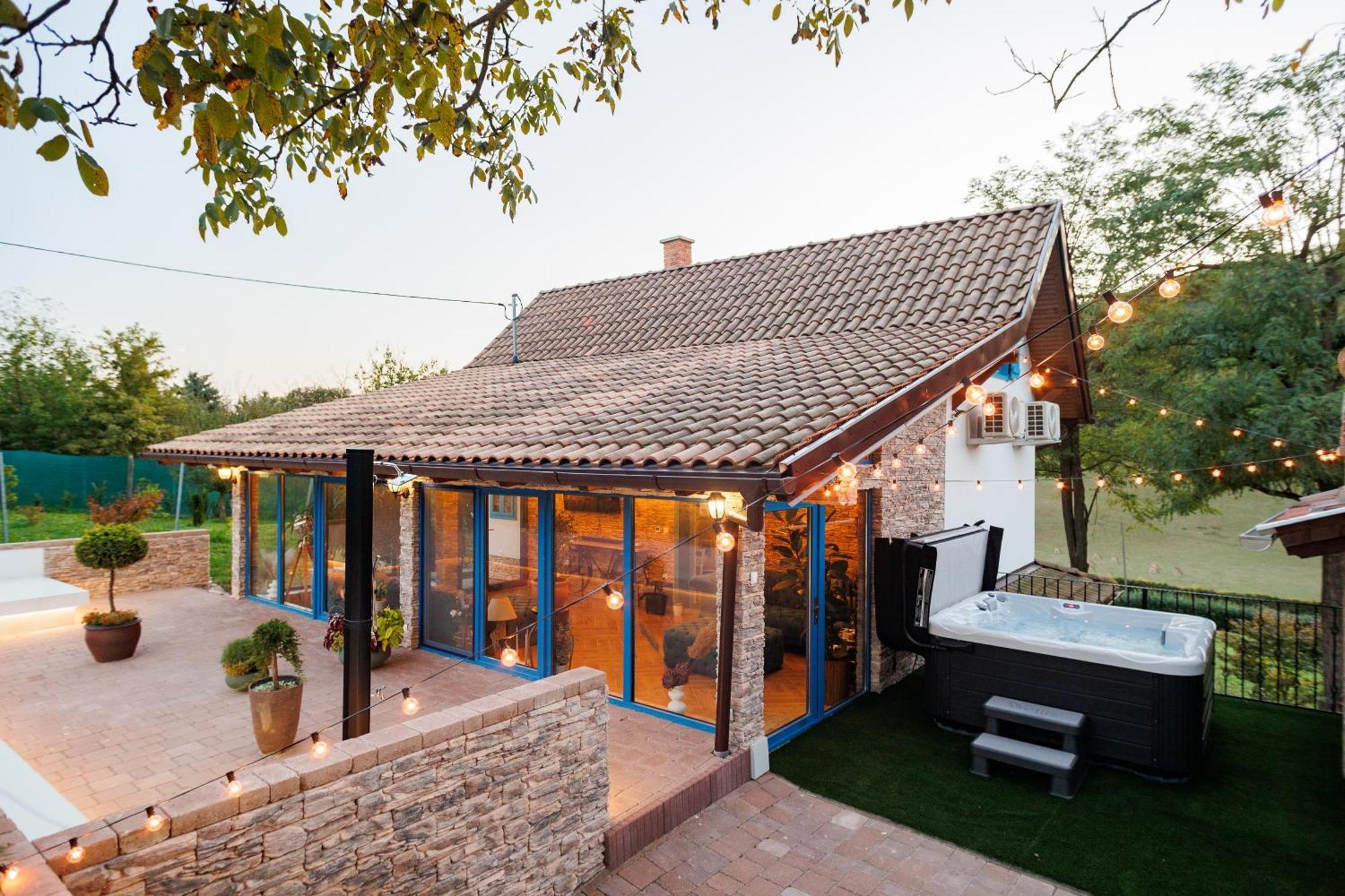 Feszek Villa Zalaegerszeg Kültér fotó