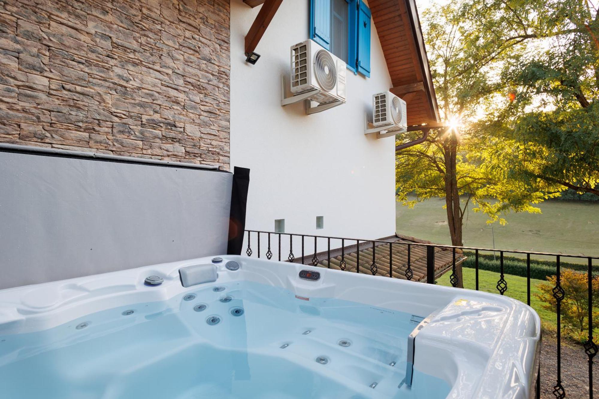 Feszek Villa Zalaegerszeg Kültér fotó