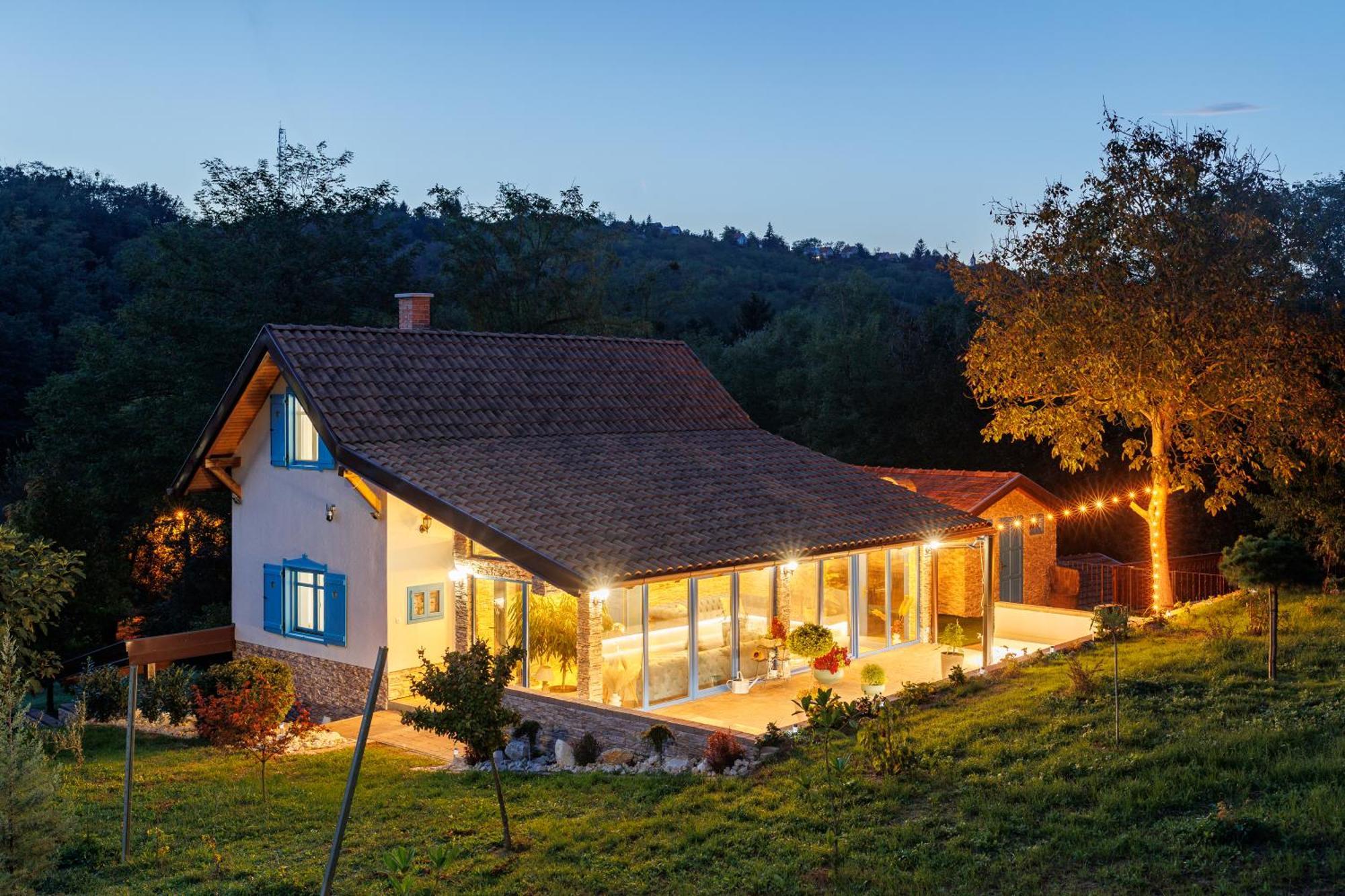 Feszek Villa Zalaegerszeg Kültér fotó