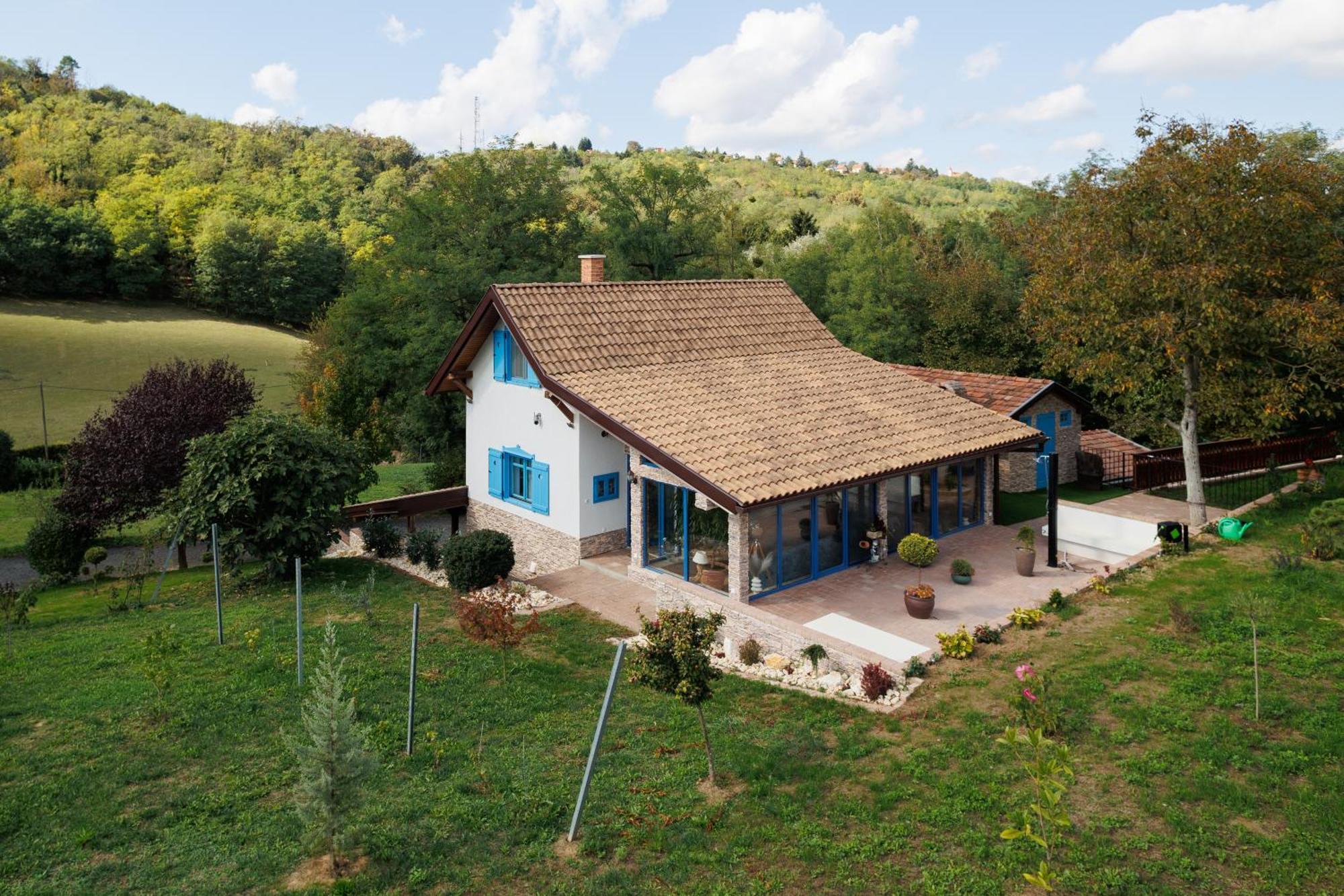Feszek Villa Zalaegerszeg Kültér fotó