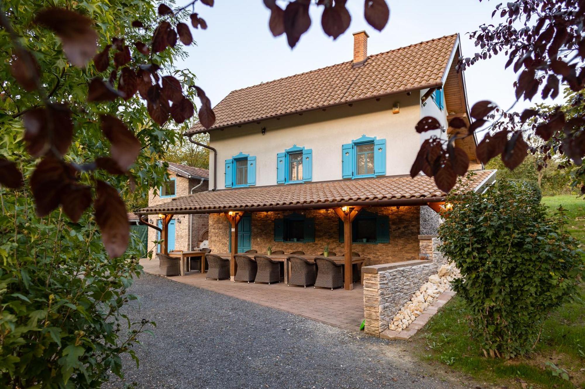 Feszek Villa Zalaegerszeg Kültér fotó